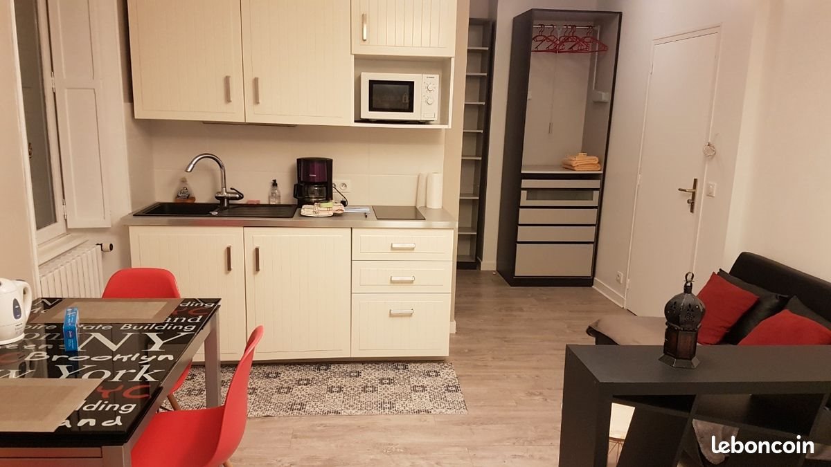 Appartement à louer, 25m², Dinan