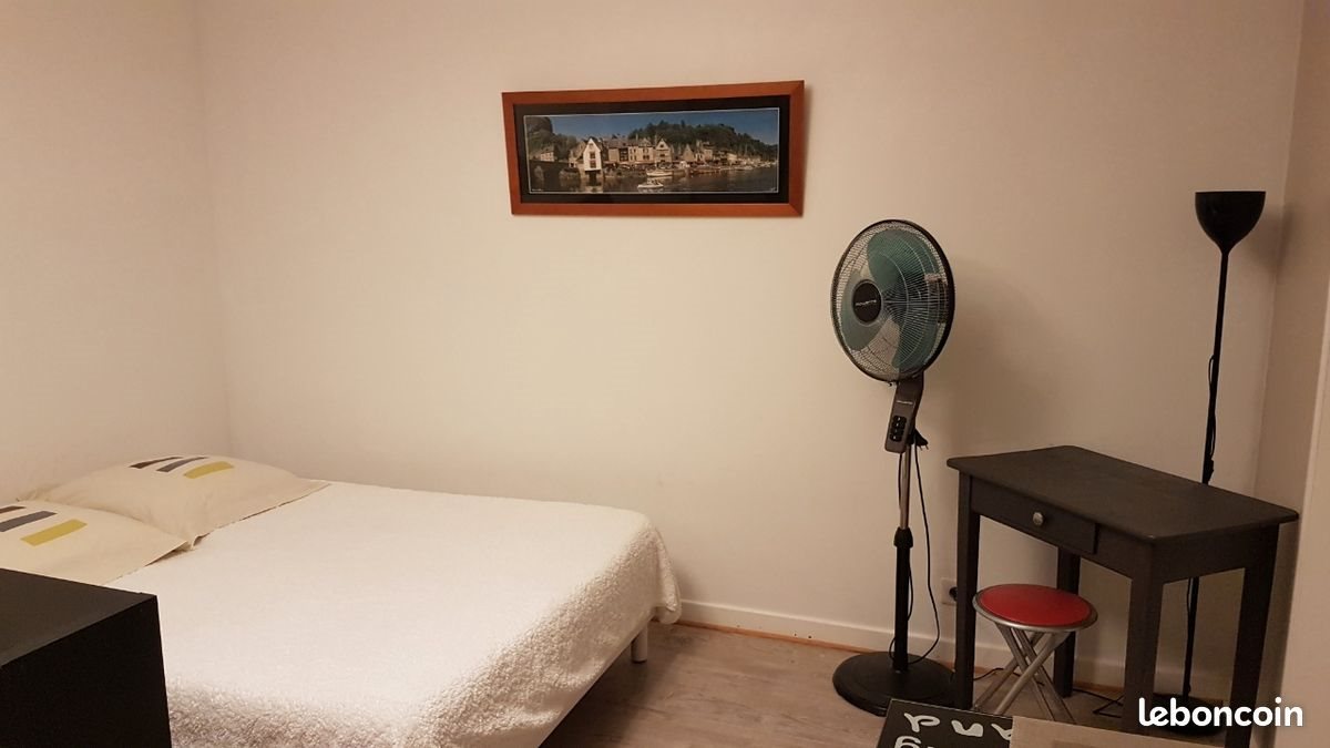 Appartement à louer, 25m², Dinan