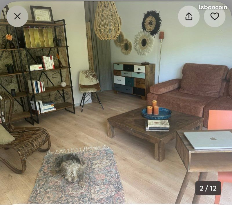 Appartement à louer, 90m², Venelles