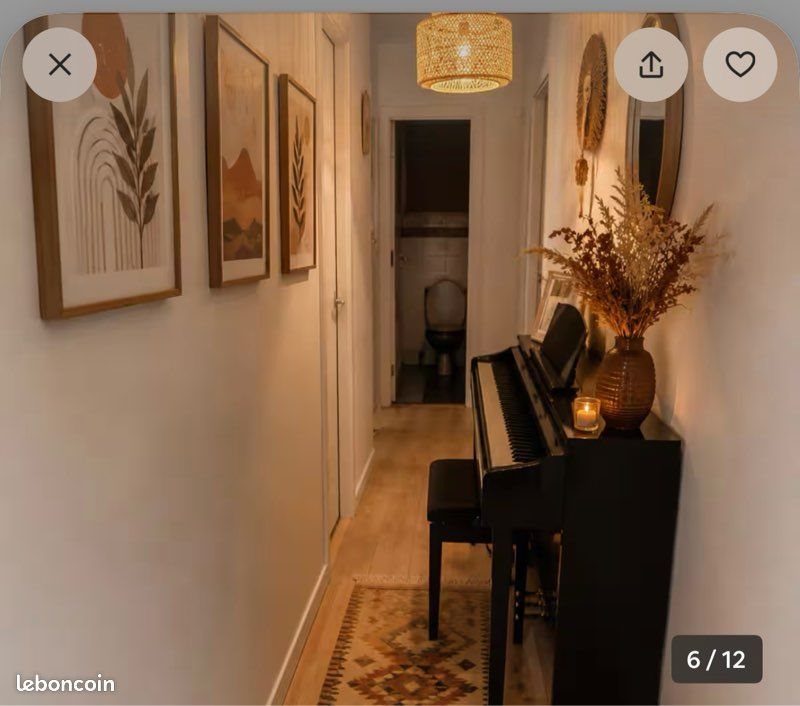 Appartement à louer, 90m², Venelles