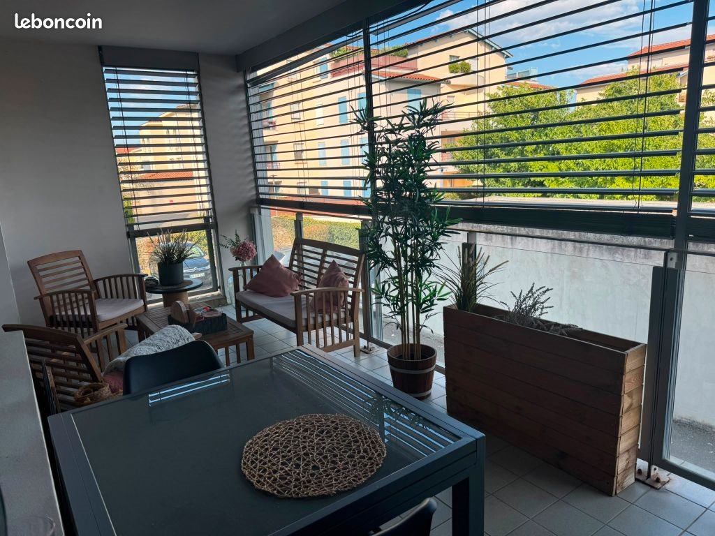 Appartement à louer, 74m², Mornant