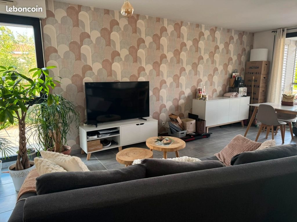 Appartement à louer, 74m², Mornant