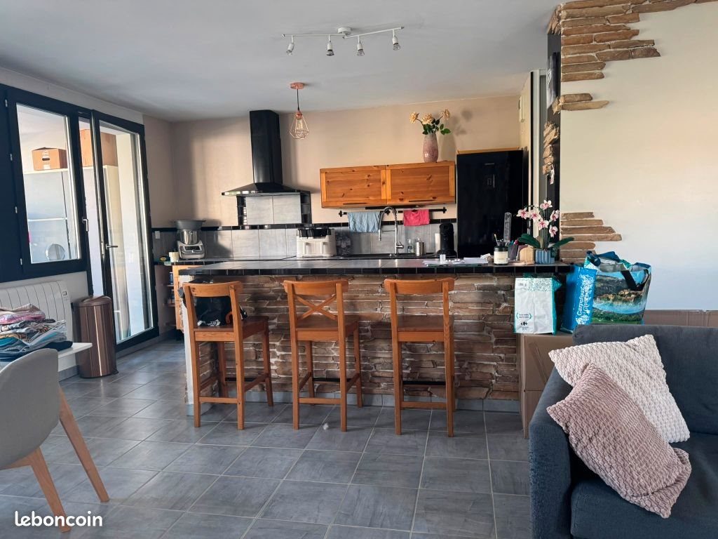 Appartement à louer, 74m², Mornant