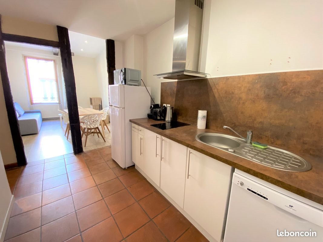 Appartement à louer, 45m², Albi