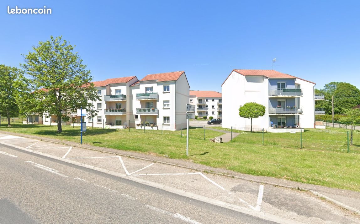 Appartement à louer, 55m², Ecrouves