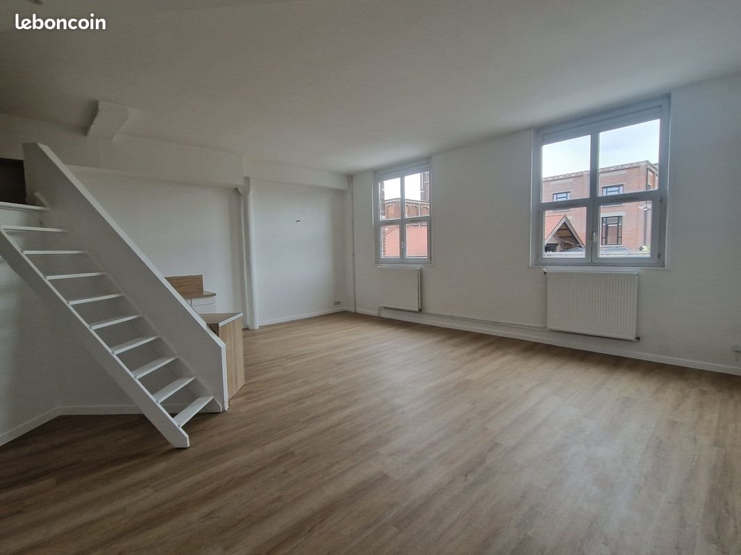 Appartement à louer, 71m², Saint-André-lez-Lille