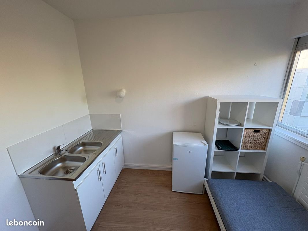 Appartement à louer, 11m², Villeneuve-d'Ascq