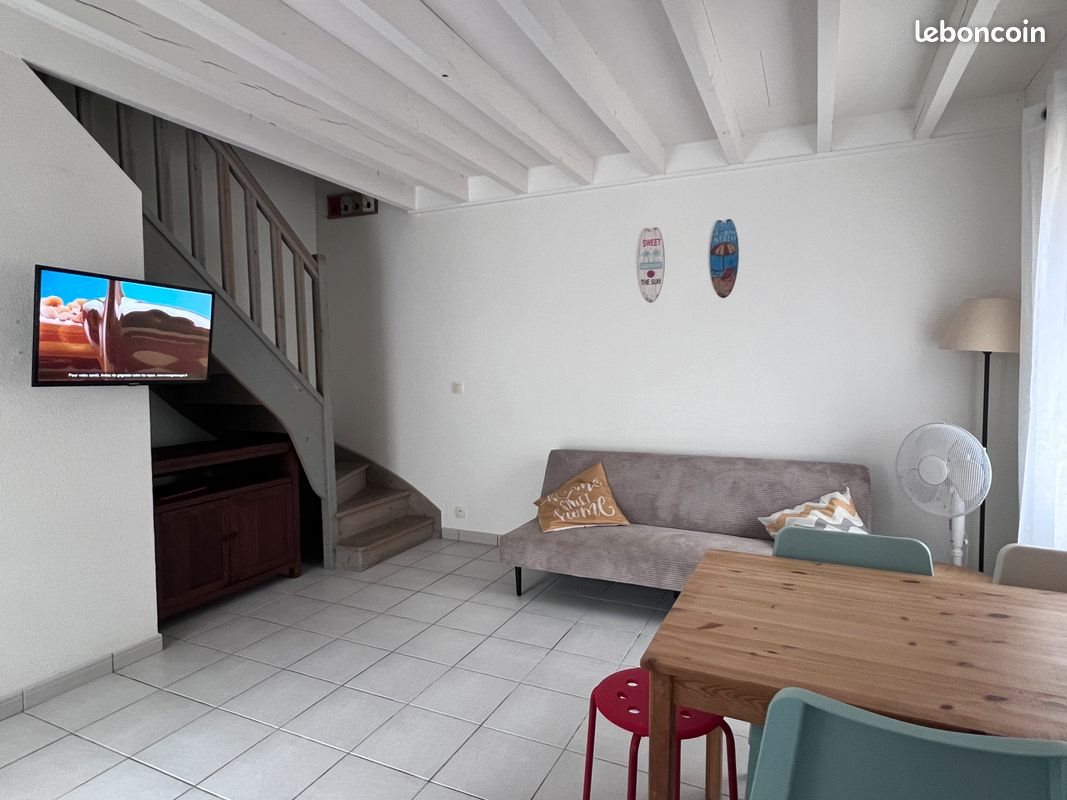 Maison à louer, 41m², Le Verdon-sur-Mer