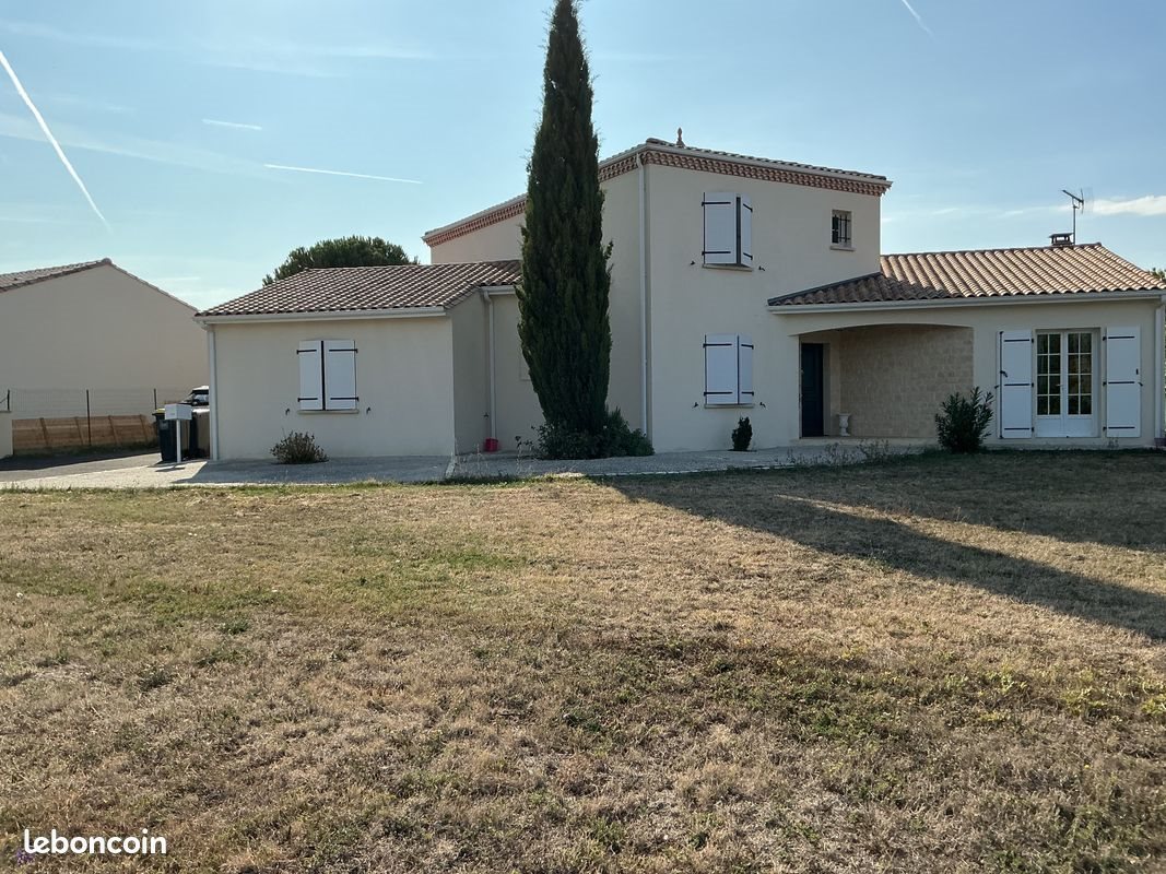 Maison à louer, 12m², L'Isle-d'Espagnac