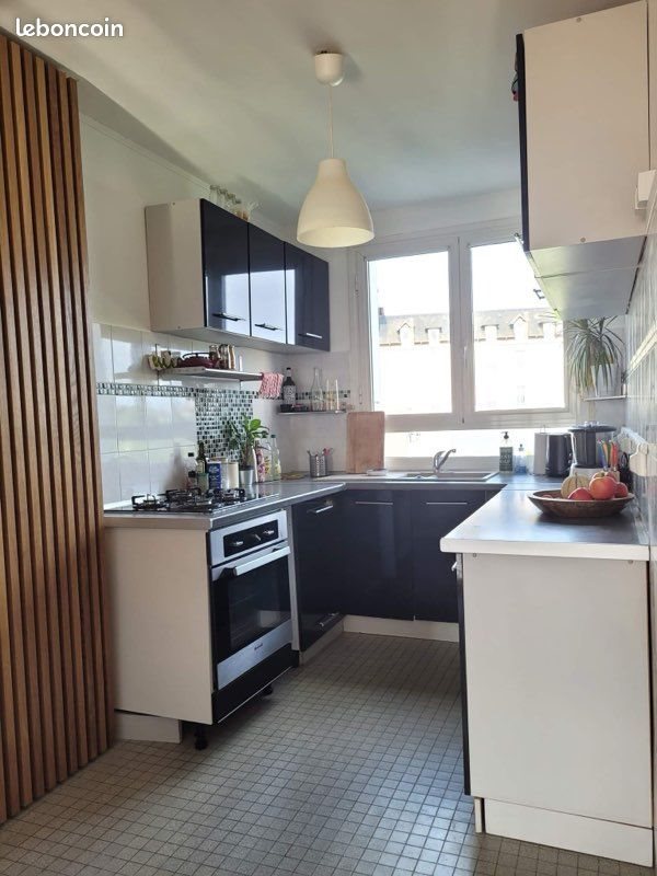 Appartement à louer, 60m², Rennes