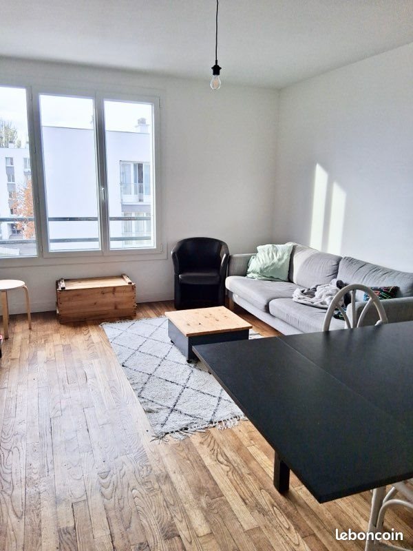 Appartement à louer, 60m², Rennes