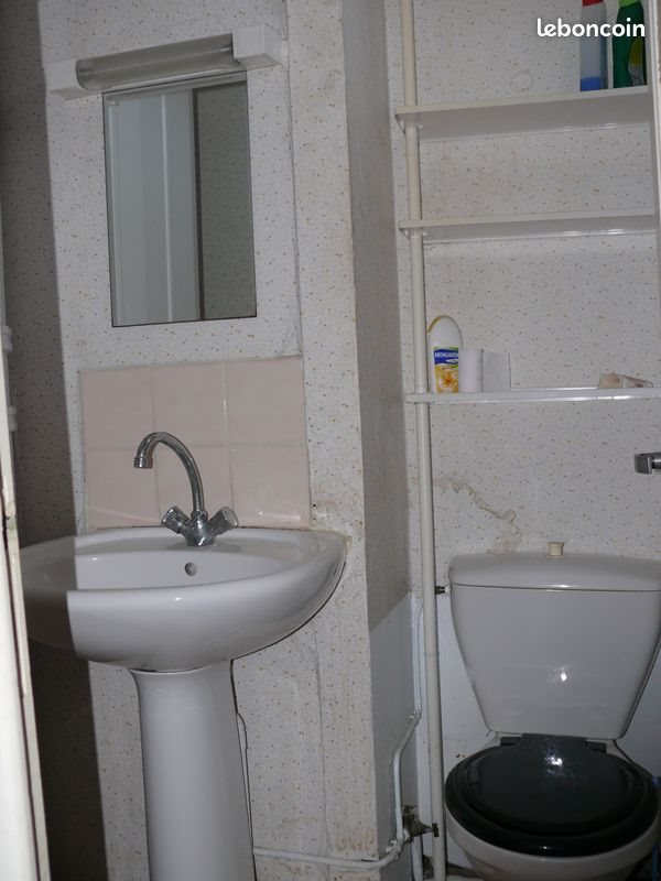 Appartement à louer, 16m², Saint-Hilaire-du-Harcouët