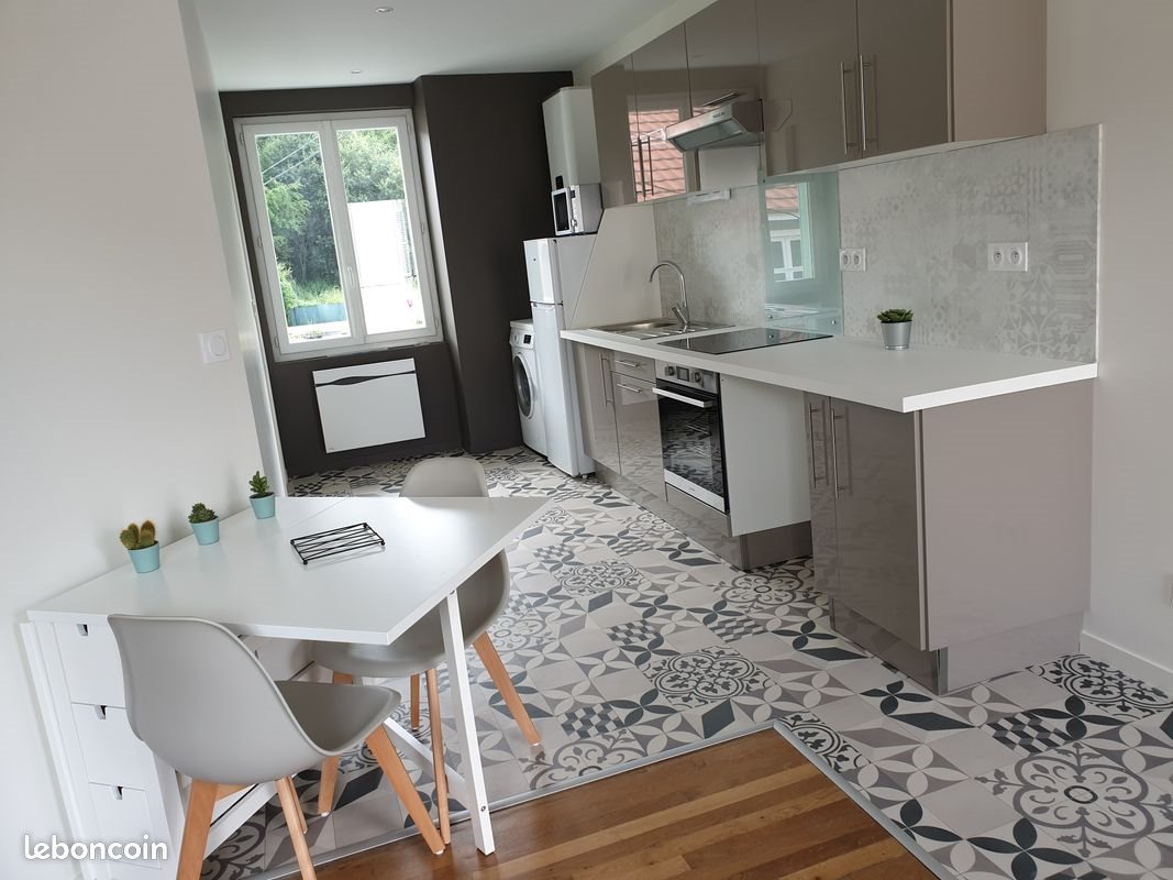 Appartement à louer, 40m², Tulle