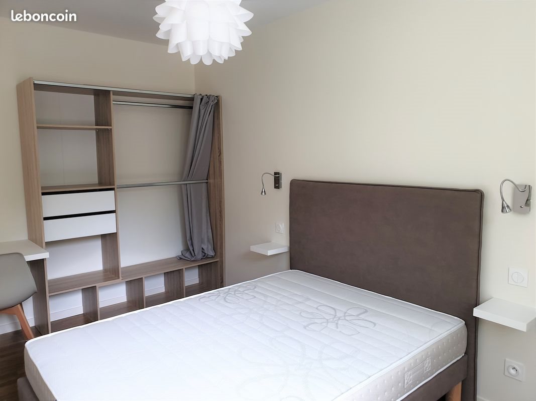 Appartement à louer, 40m², Tulle