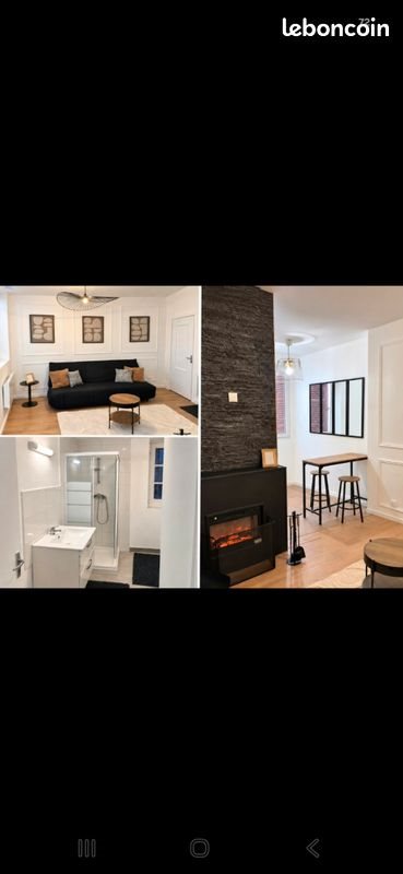 Appartement à louer, 35m², Tonnerre