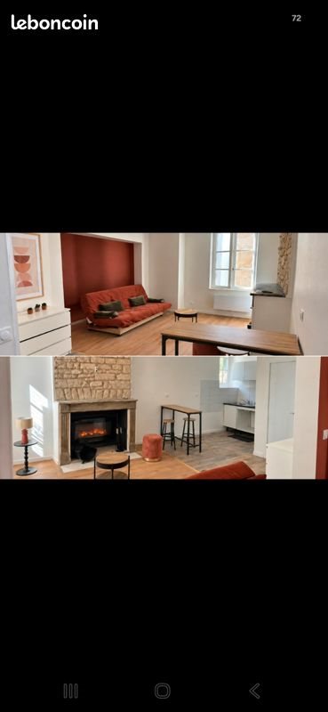 Appartement à louer, 35m², Tonnerre