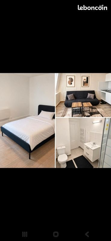 Appartement à louer, 35m², Tonnerre