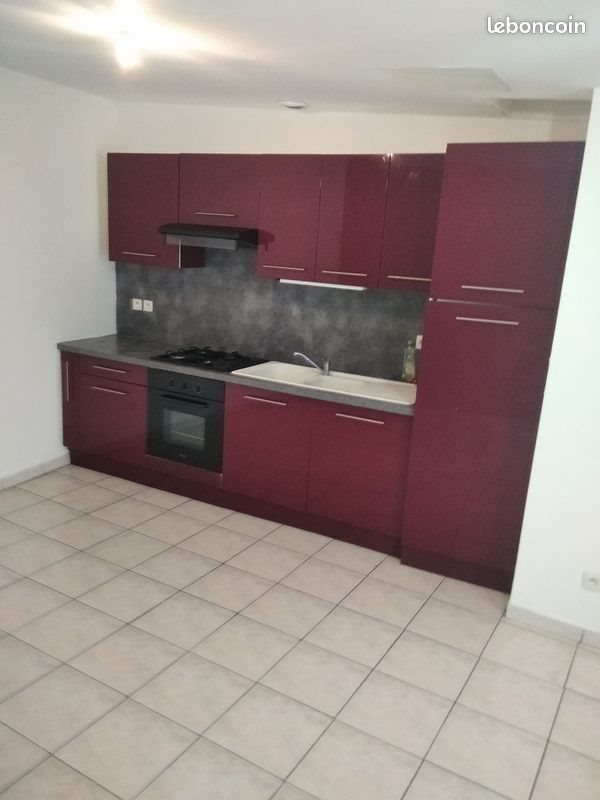 Appartement à louer, 40m², Le Pouzin
