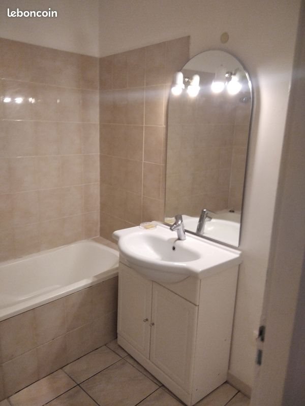 Appartement à louer, 40m², Le Pouzin