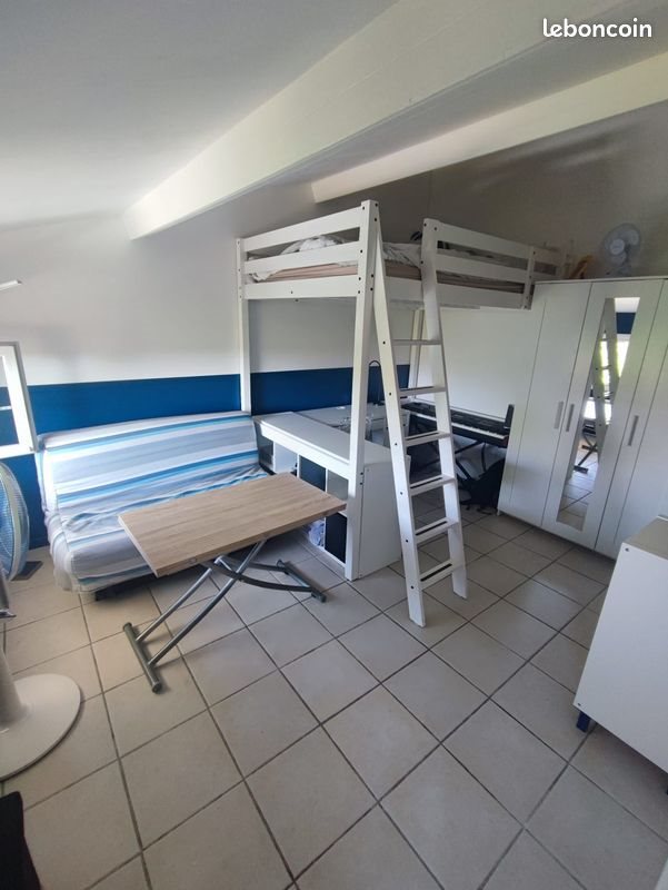 Appartement à louer, 19m², Toulouse