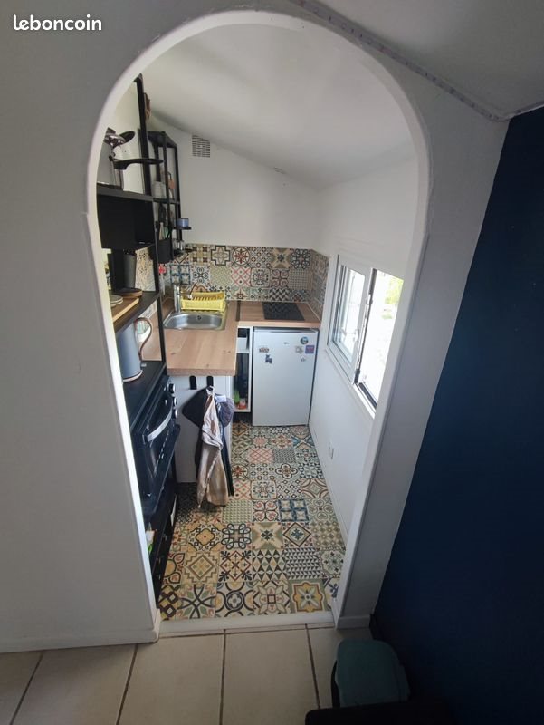 Appartement à louer, 19m², Toulouse