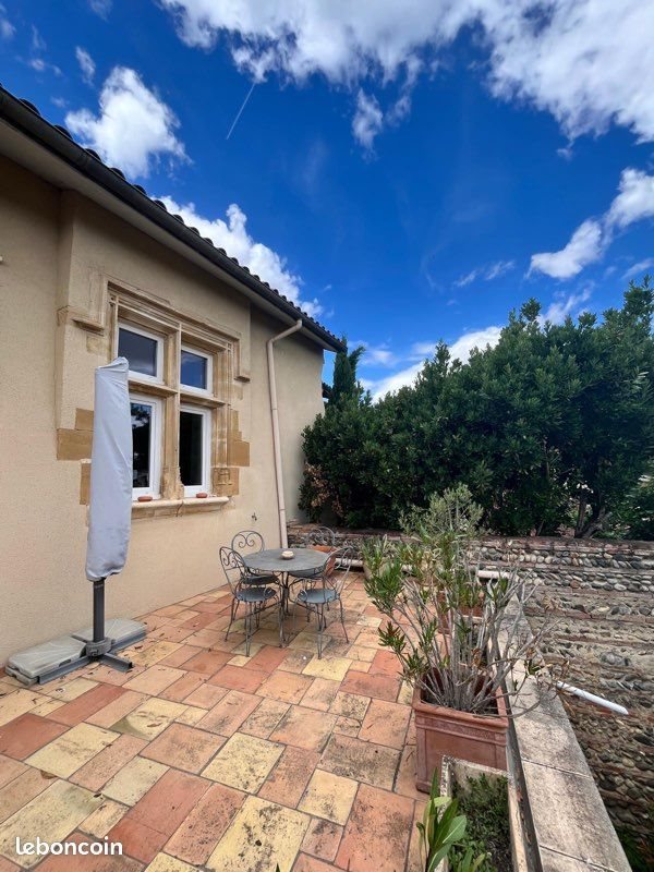 Maison à louer, 108m², Seysses