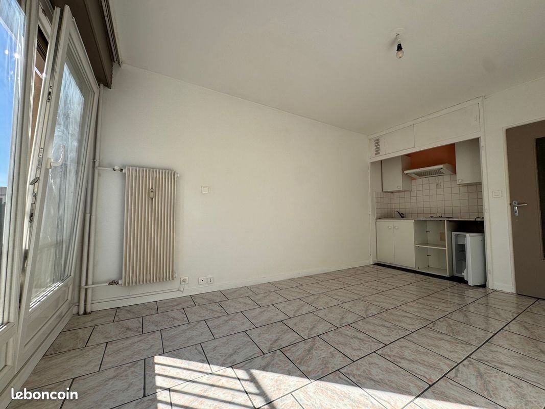 Appartement à vendre, 21m², Nancy