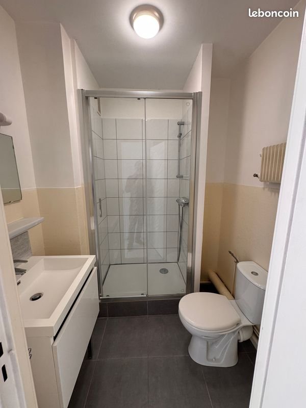 Appartement à vendre, 21m², Nancy