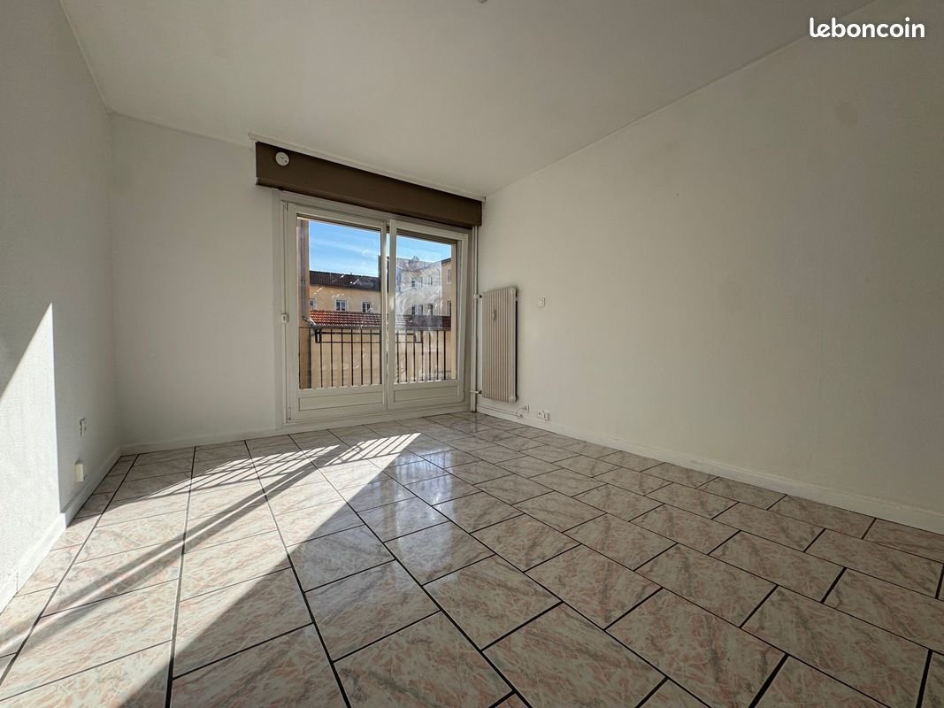 Appartement à vendre, 21m², Nancy