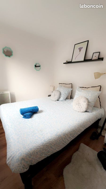 Appartement à louer, 27m², Argenteuil