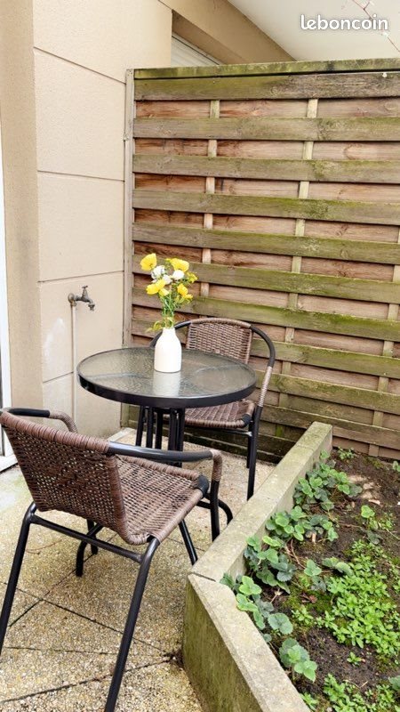 Appartement à louer, 27m², Argenteuil