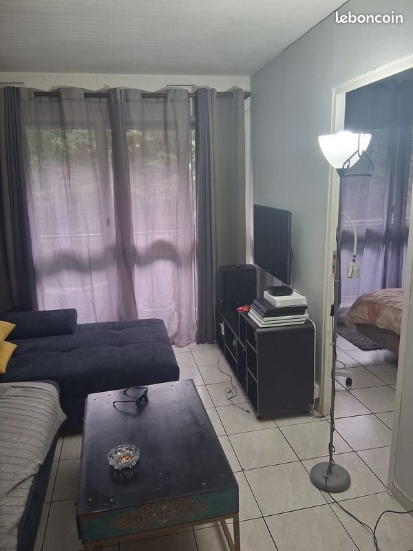 Appartement à vendre, 33m², Grigny