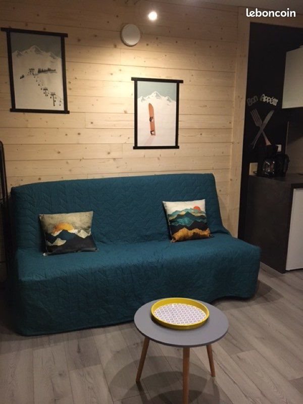 Appartement à louer, 35m², Métabief