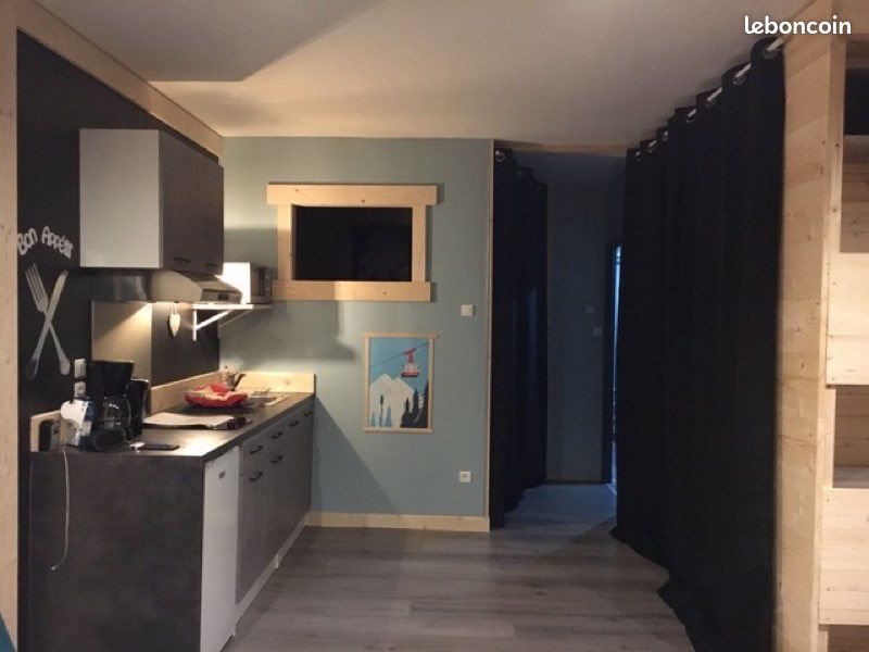 Appartement à louer, 35m², Métabief