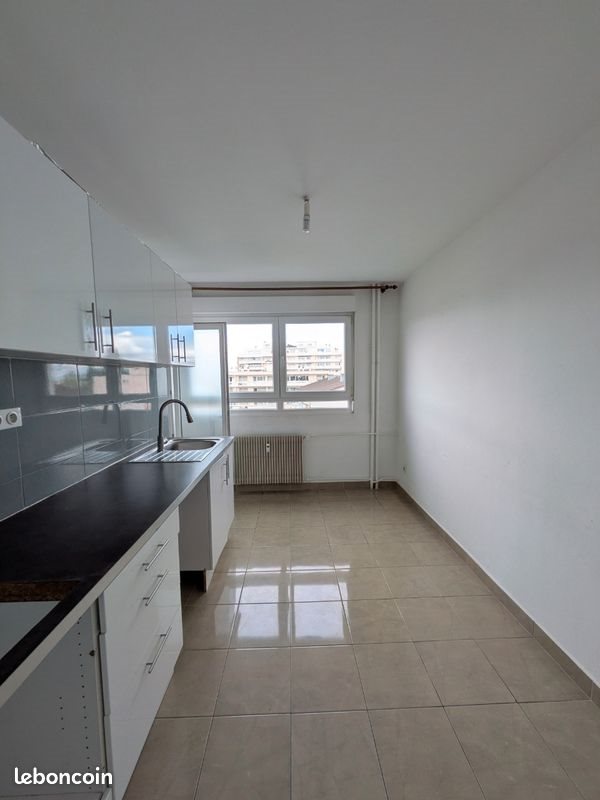 Appartement à vendre, 76m², Bischheim