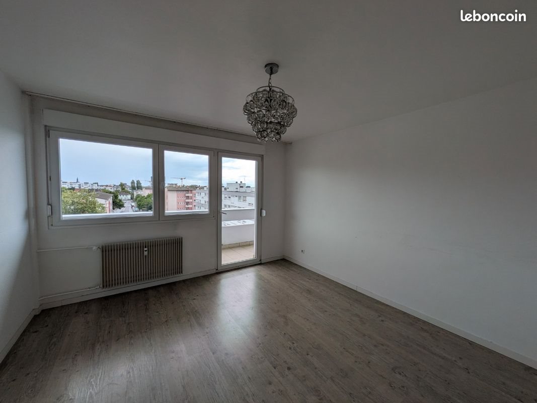 Appartement à vendre, 76m², Bischheim