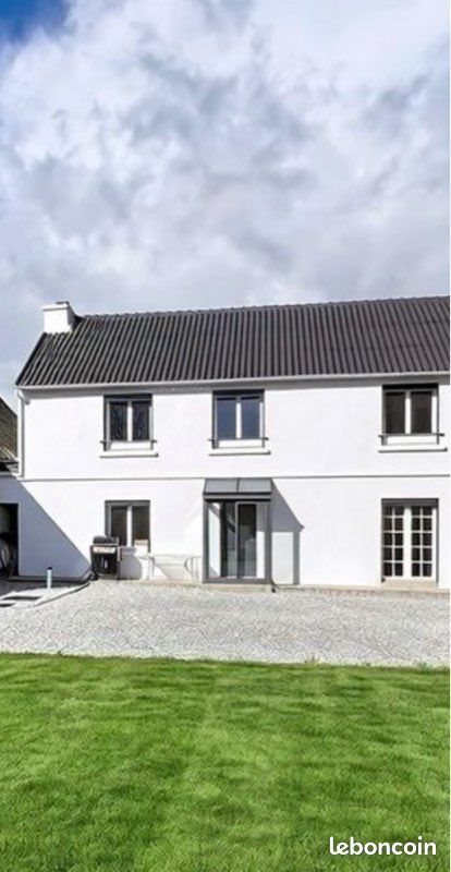 Maison à vendre, 125m², Quéven