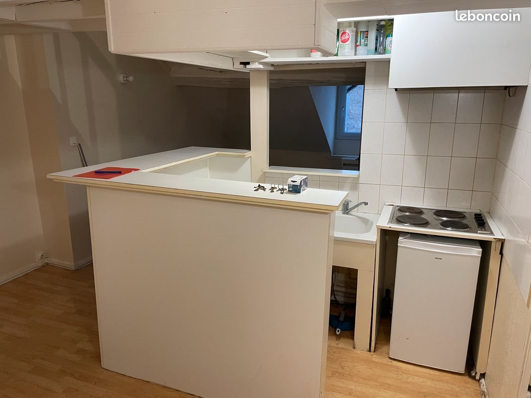Appartement à vendre, 35m², Orléans