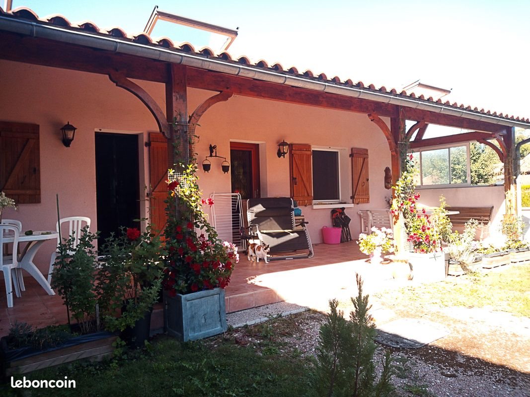 Maison à vendre, 123m², Saint-Mathieu