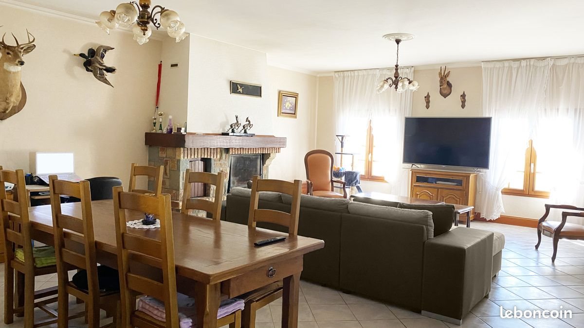 Maison à vendre, 123m², Saint-Mathieu