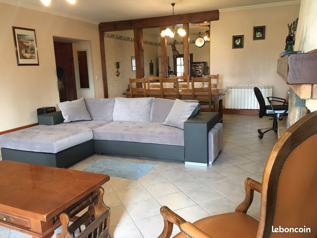 Maison à vendre, 123m², Saint-Mathieu