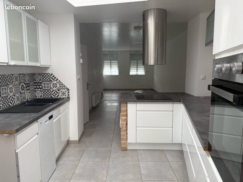 Appartement à louer, 55m², Anzin