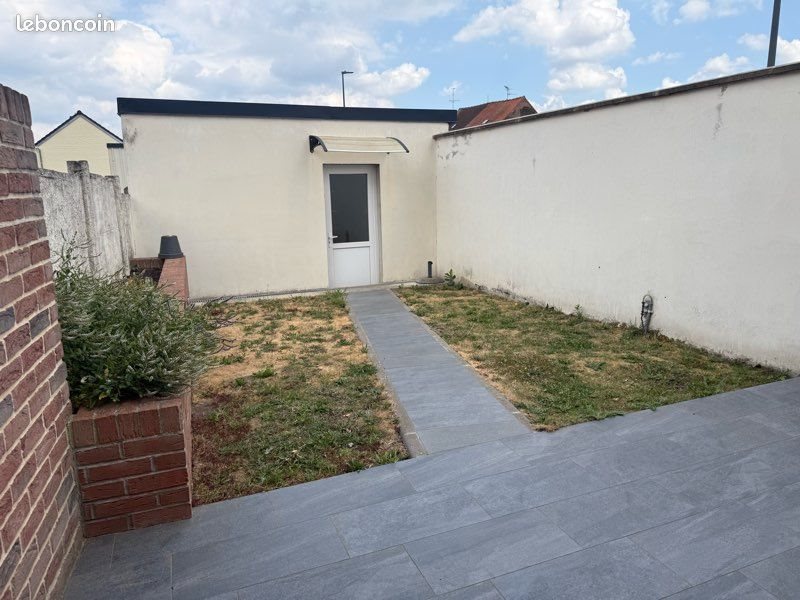 Appartement à louer, 55m², Anzin