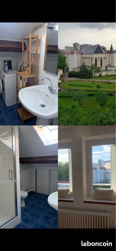 Appartement à louer, 56m², Nancy