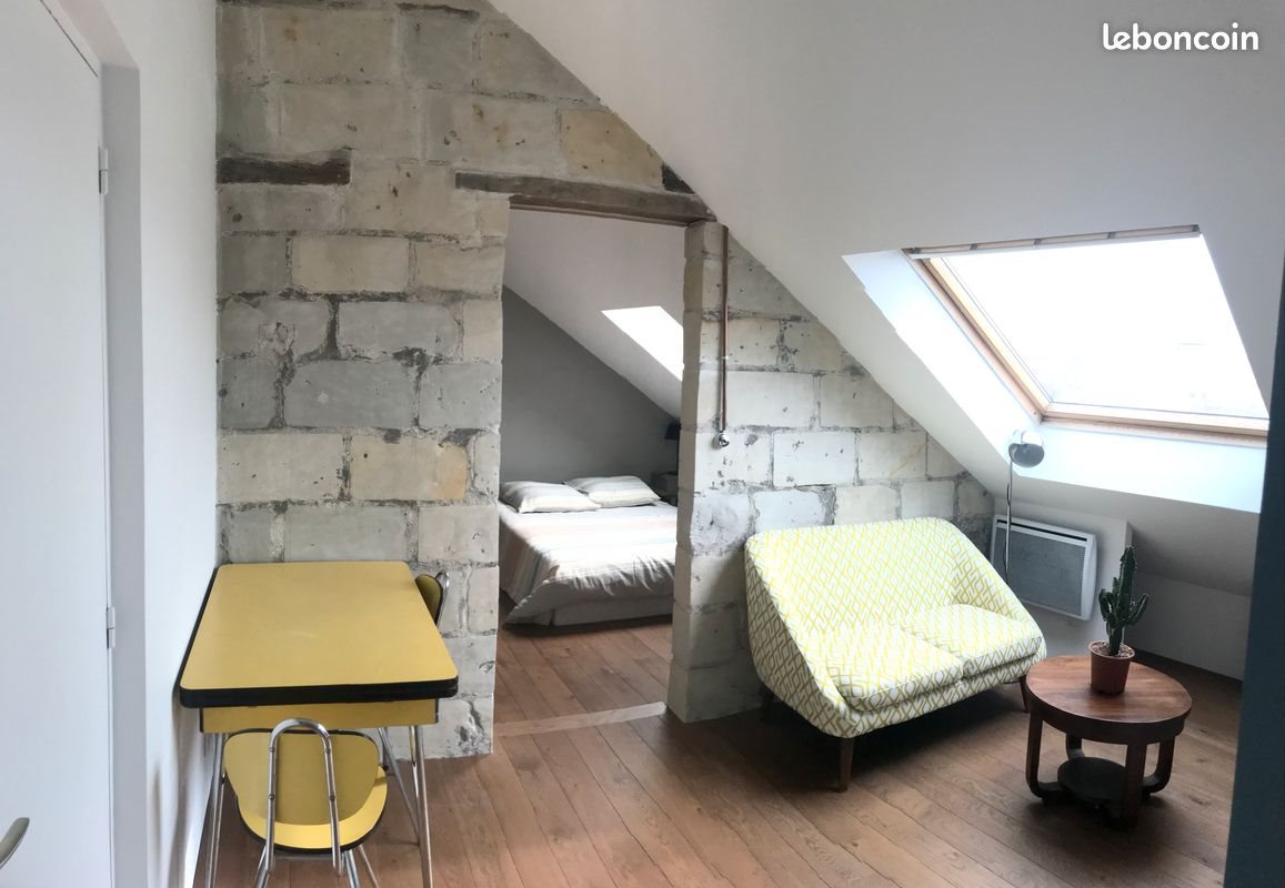 Appartement à louer, 18m², Nantes