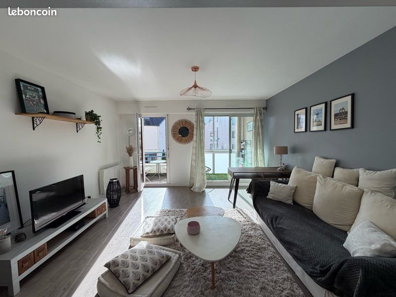 Appartement à vendre, 54m², Le Rheu