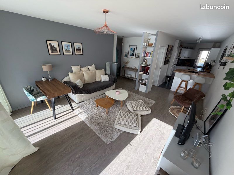 Appartement à vendre, 54m², Le Rheu