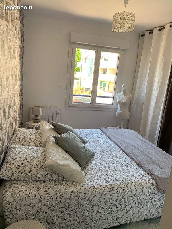 Appartement à vendre, 54m², Le Rheu