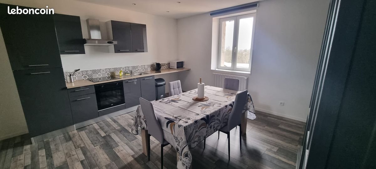 Appartement à louer, 65m², Coligny