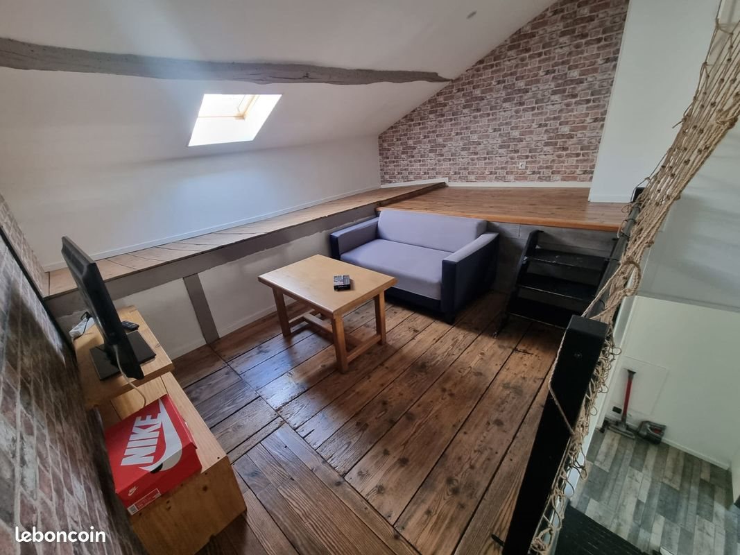 Appartement à louer, 65m², Coligny